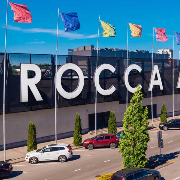 Rocca Al Mare kiirkliinik