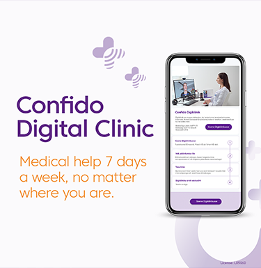 Confido Digikliinik, digikliinik