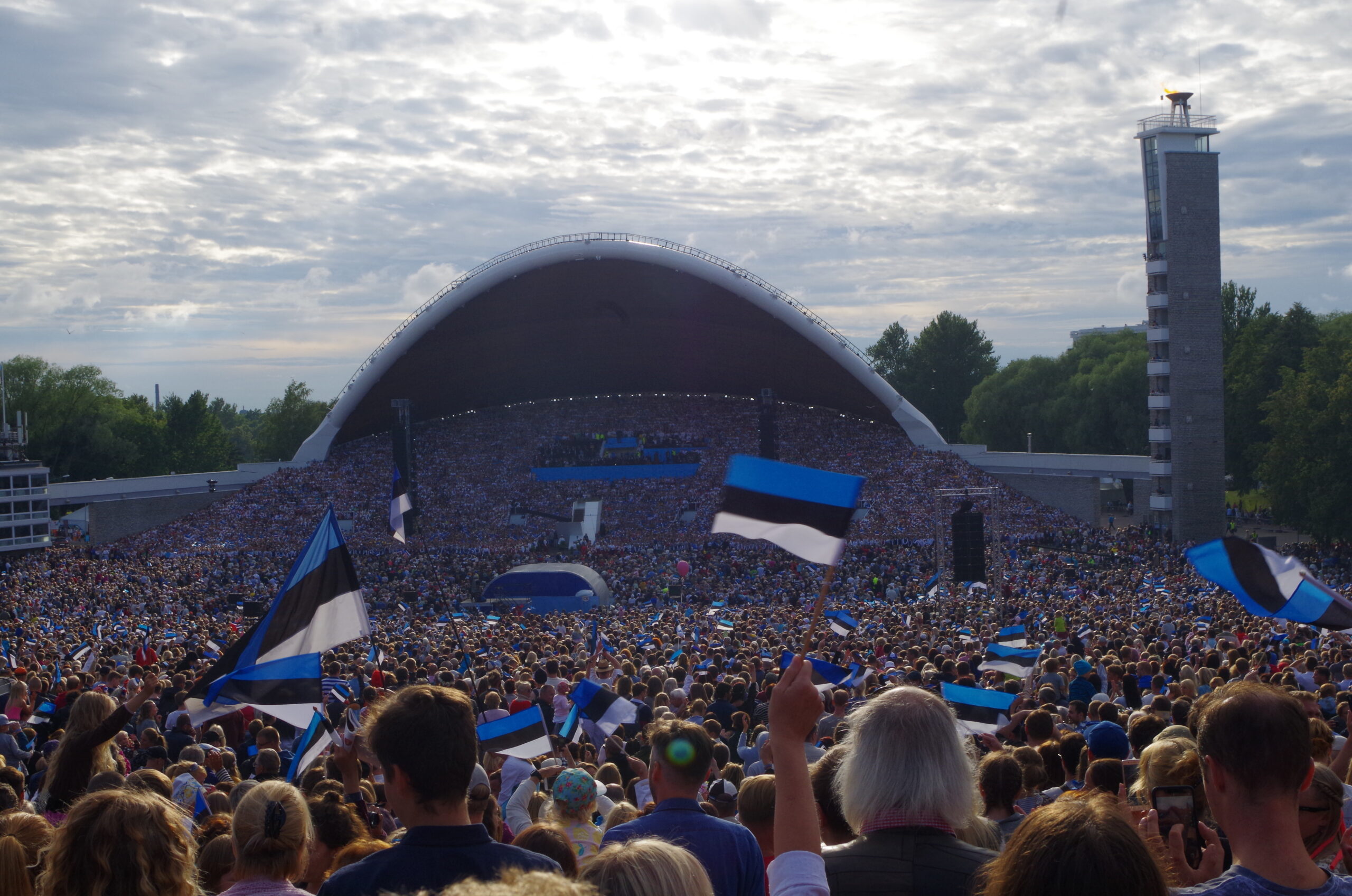 Laulupidu 07072019
