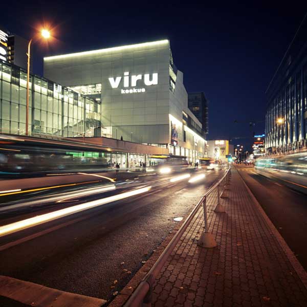 Viru Keskuse kiirkliinik