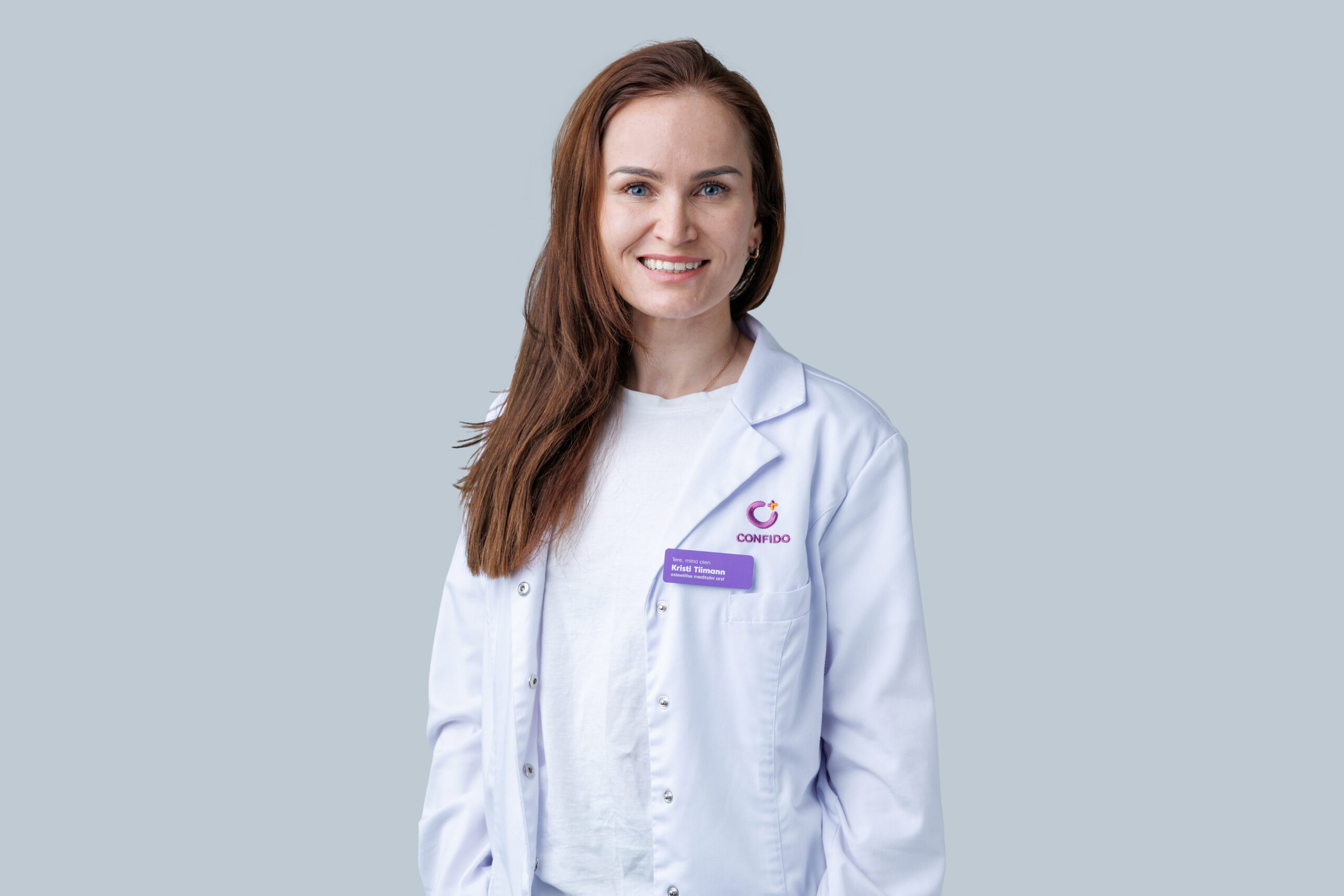 Kristi Tiimann Värv