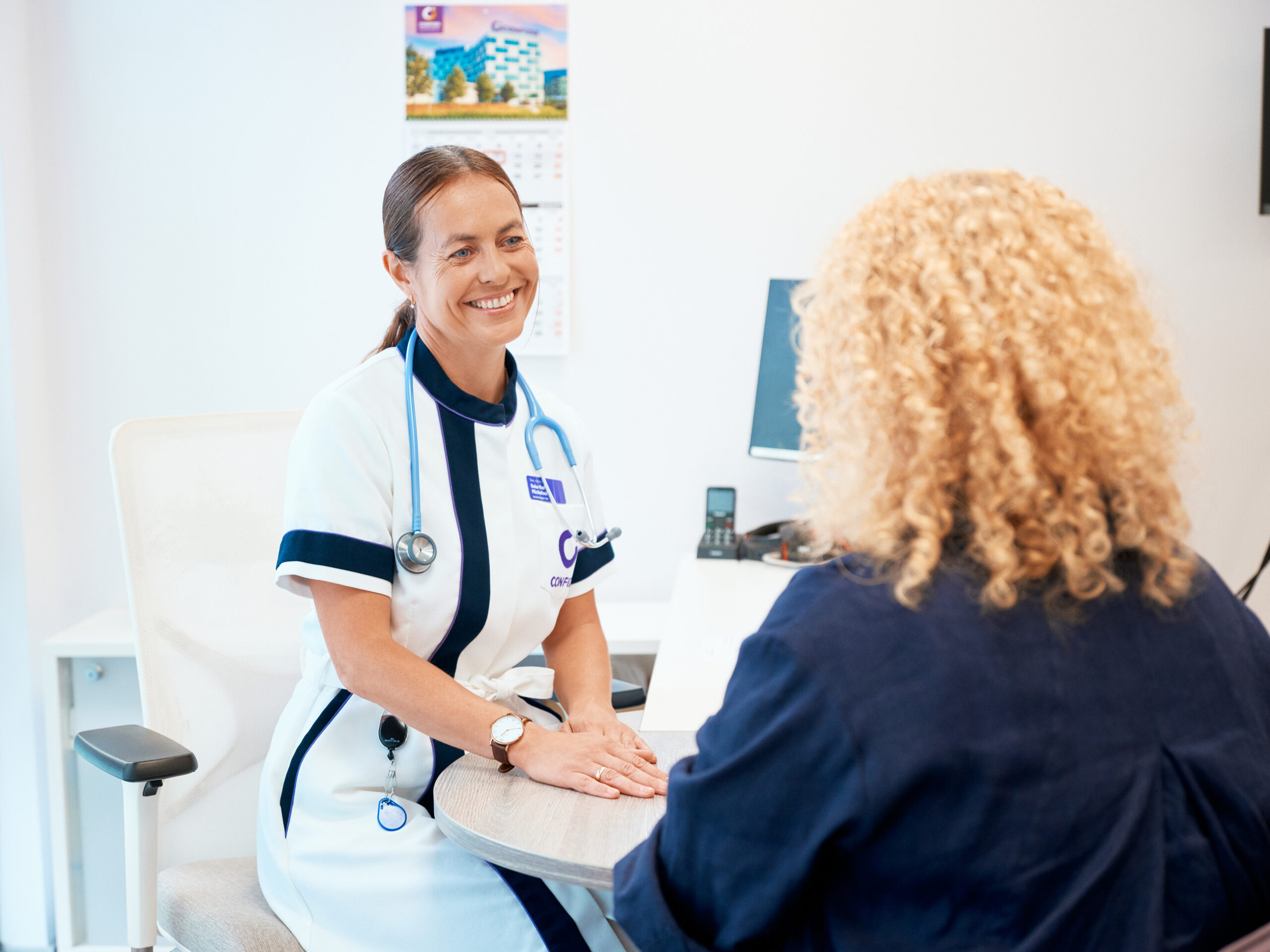 Keiu Karin Michelson Kardioloogia Õde Vastuvõtt 02