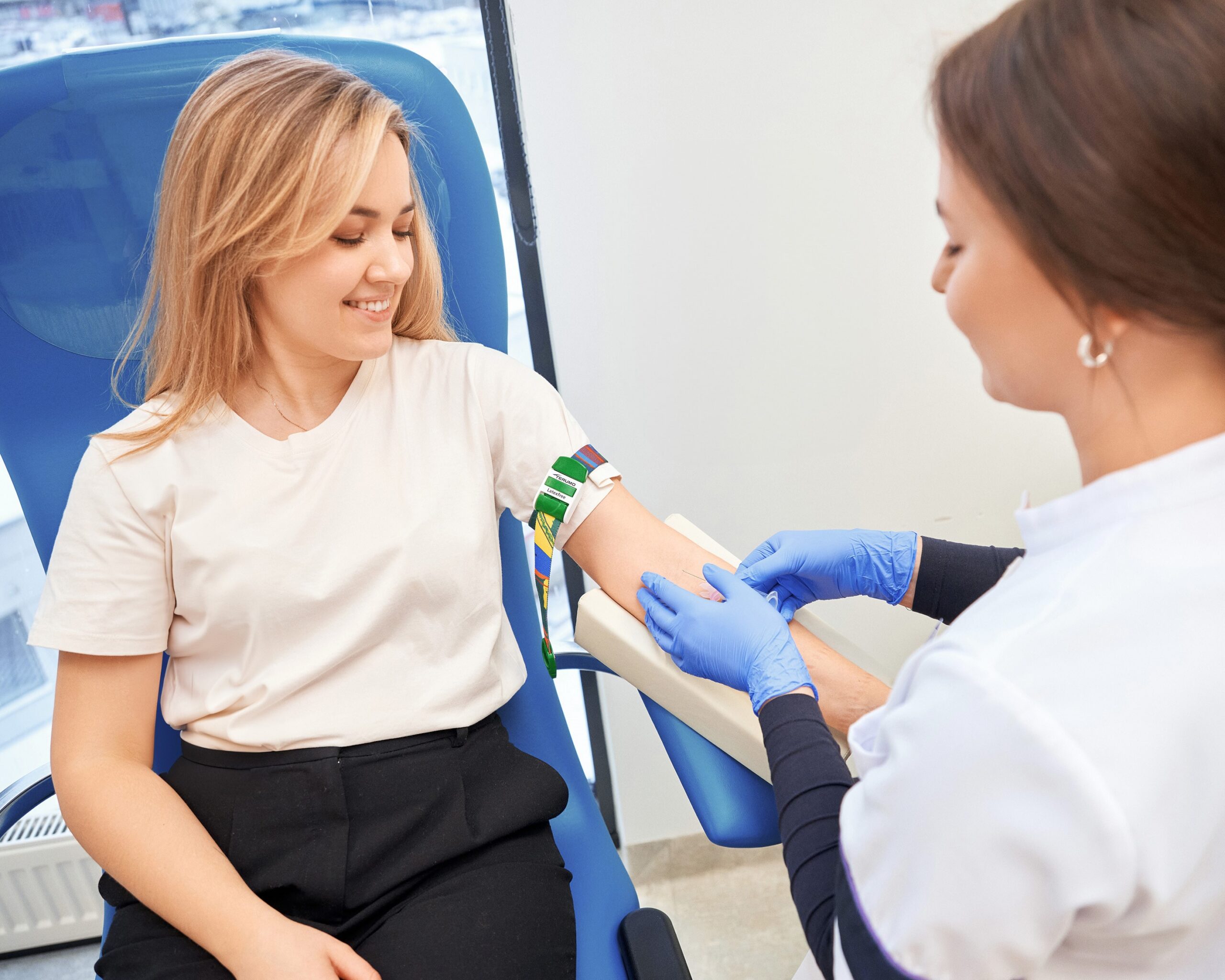 Vereanalüüs Tervisekontroll Analüüs Kuldar Anna Uretskaja 07