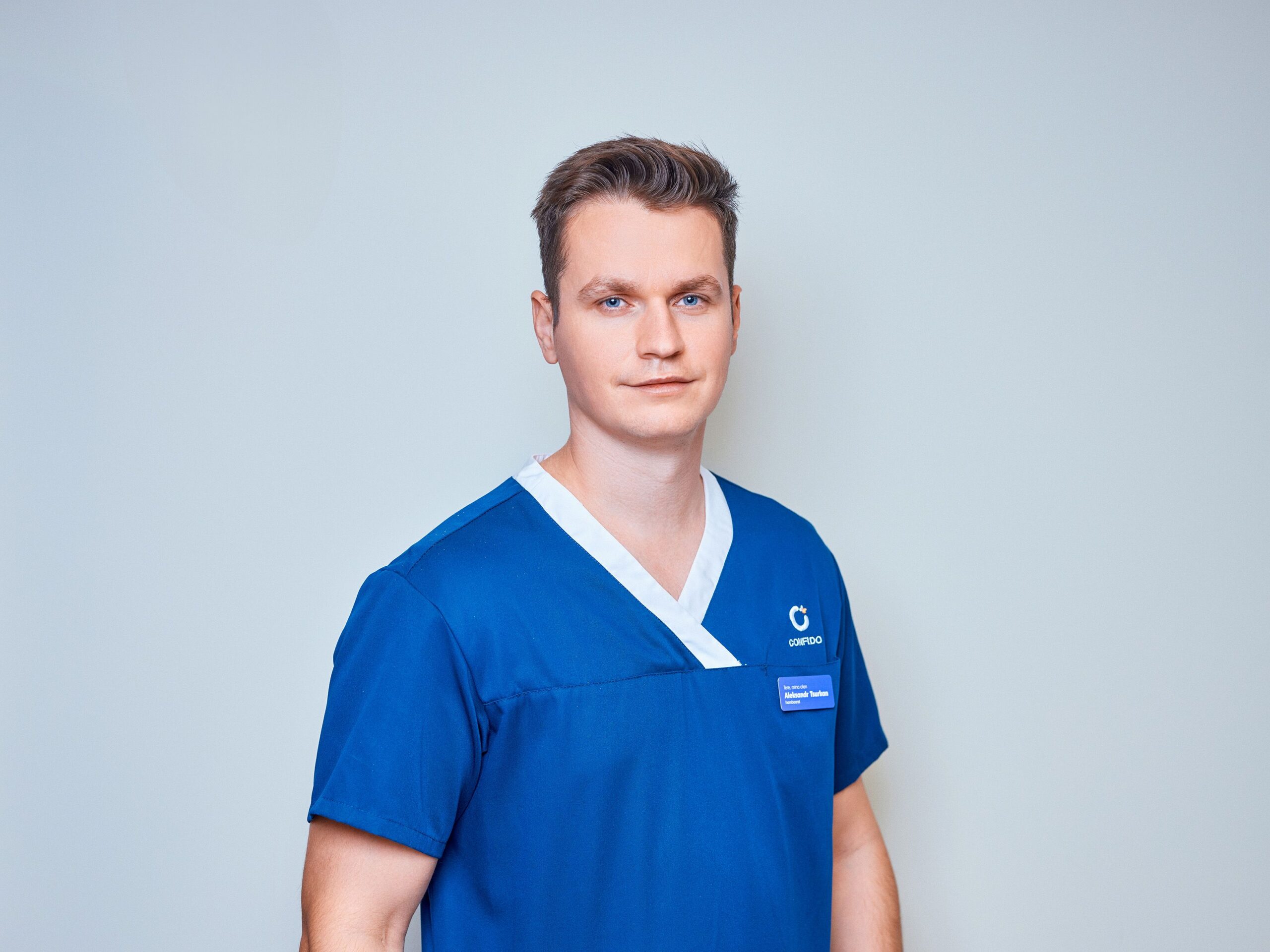 DSF4580 Aleksandr Tsurkan VÄRV